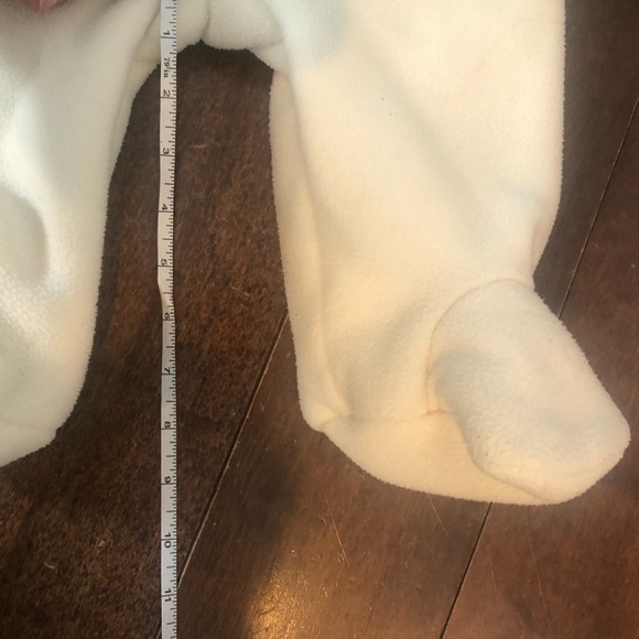 Ralph Lauren Fleece baby bunting- OS - Picture 8 of 10